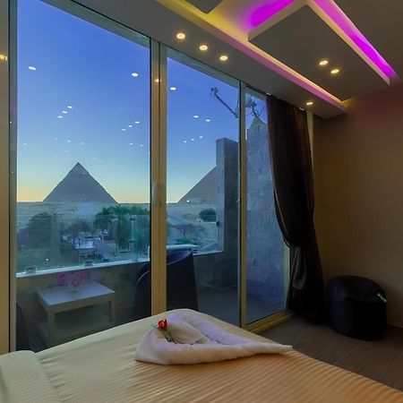 Middle East Pyramids Hotel Kafret el-Gabal Dış mekan fotoğraf