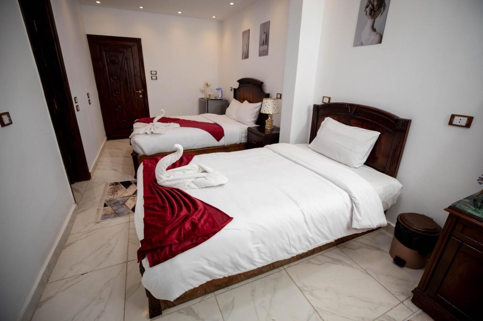 Middle East Pyramids Hotel Kafret el-Gabal Dış mekan fotoğraf