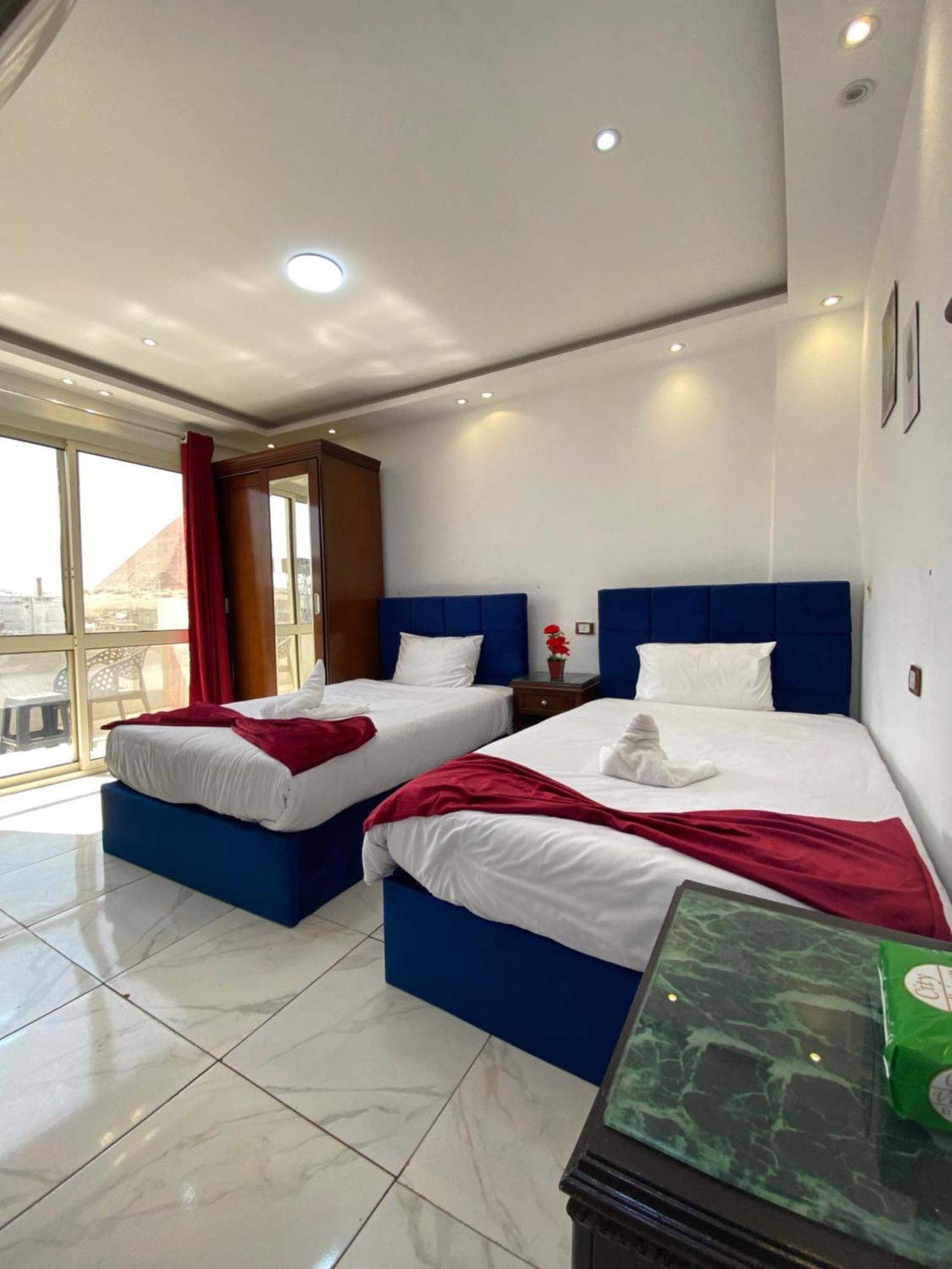 Middle East Pyramids Hotel Kafret el-Gabal Dış mekan fotoğraf