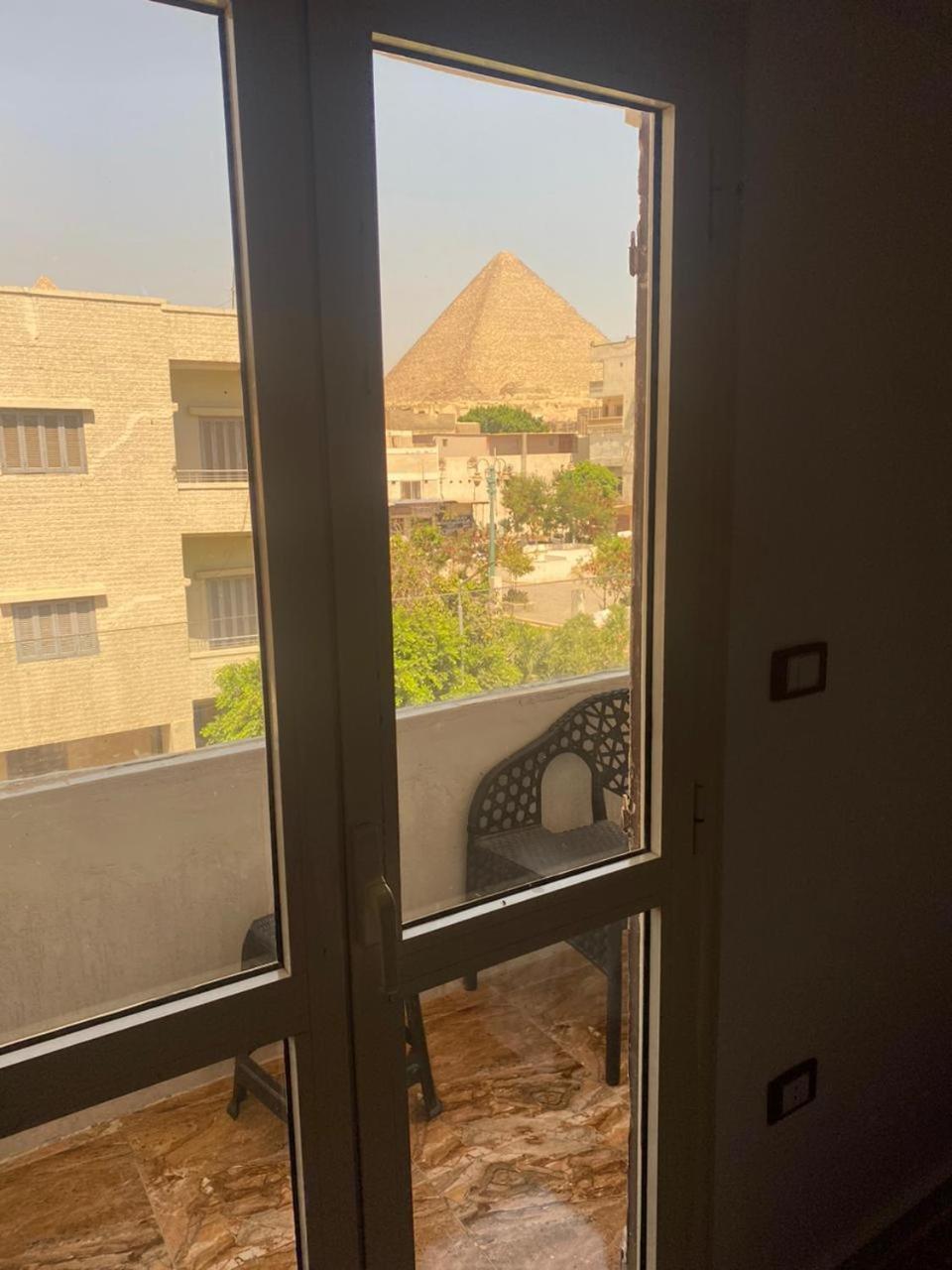 Middle East Pyramids Hotel Kafret el-Gabal Dış mekan fotoğraf
