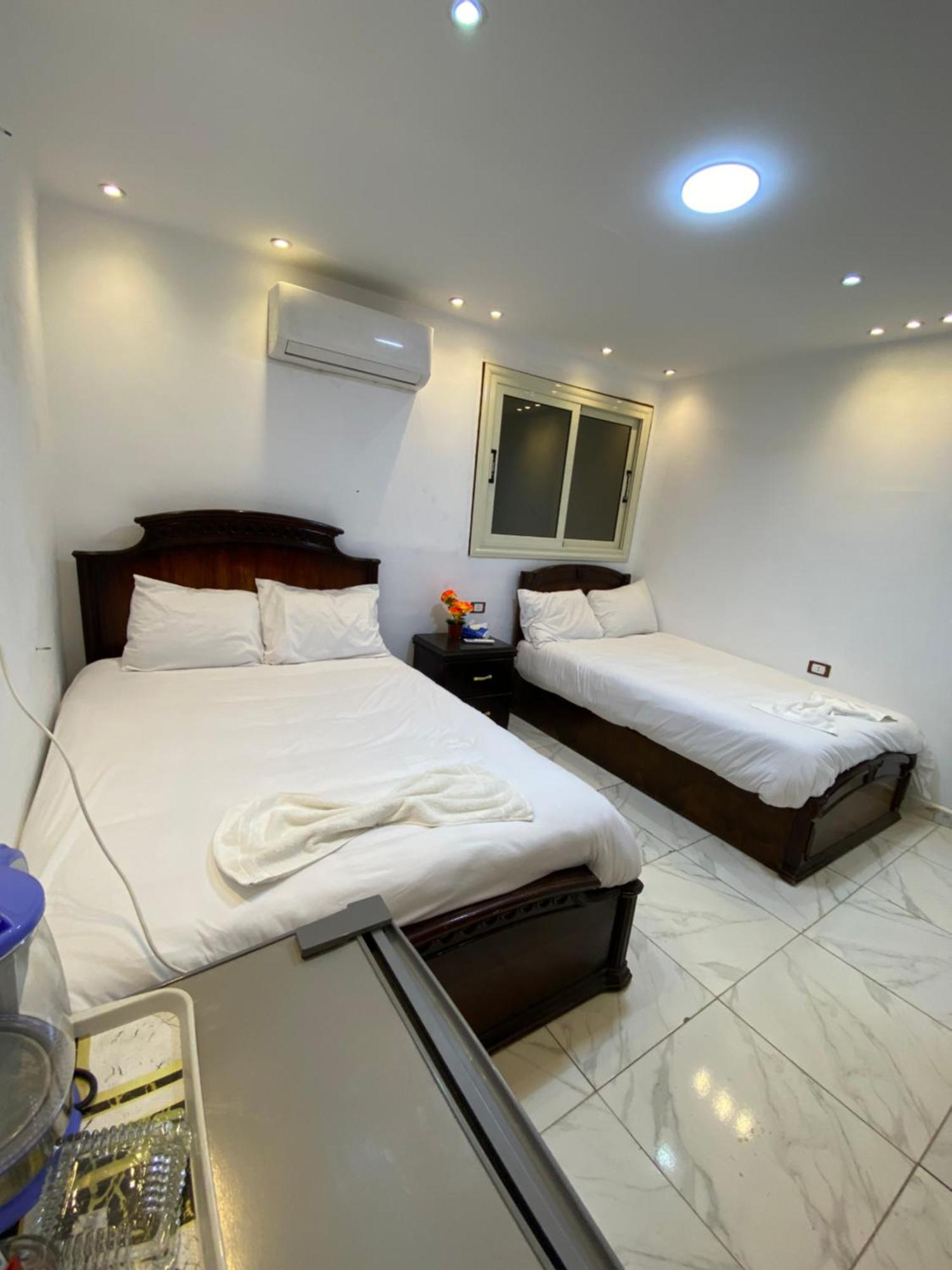 Middle East Pyramids Hotel Kafret el-Gabal Dış mekan fotoğraf