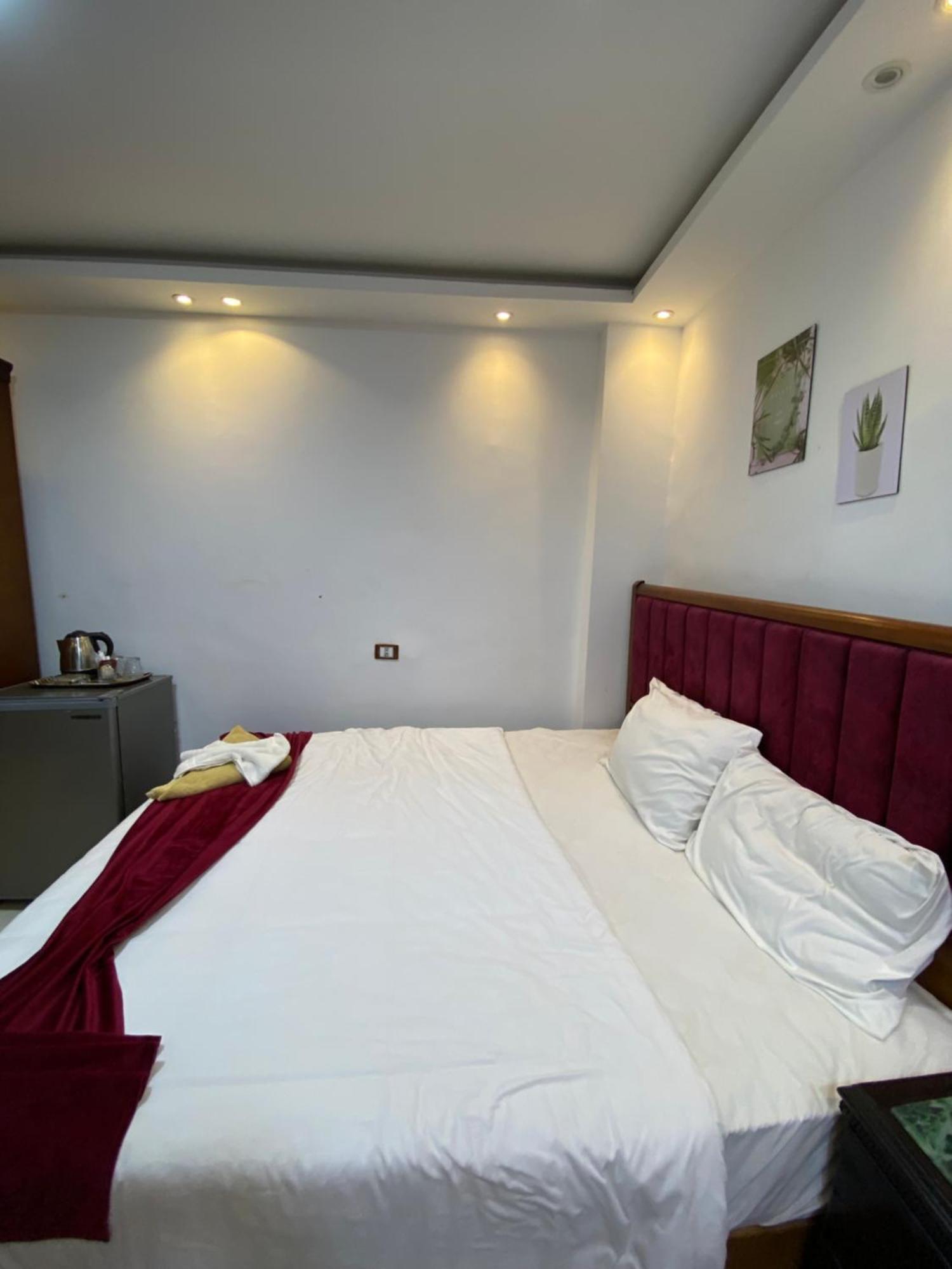 Middle East Pyramids Hotel Kafret el-Gabal Dış mekan fotoğraf