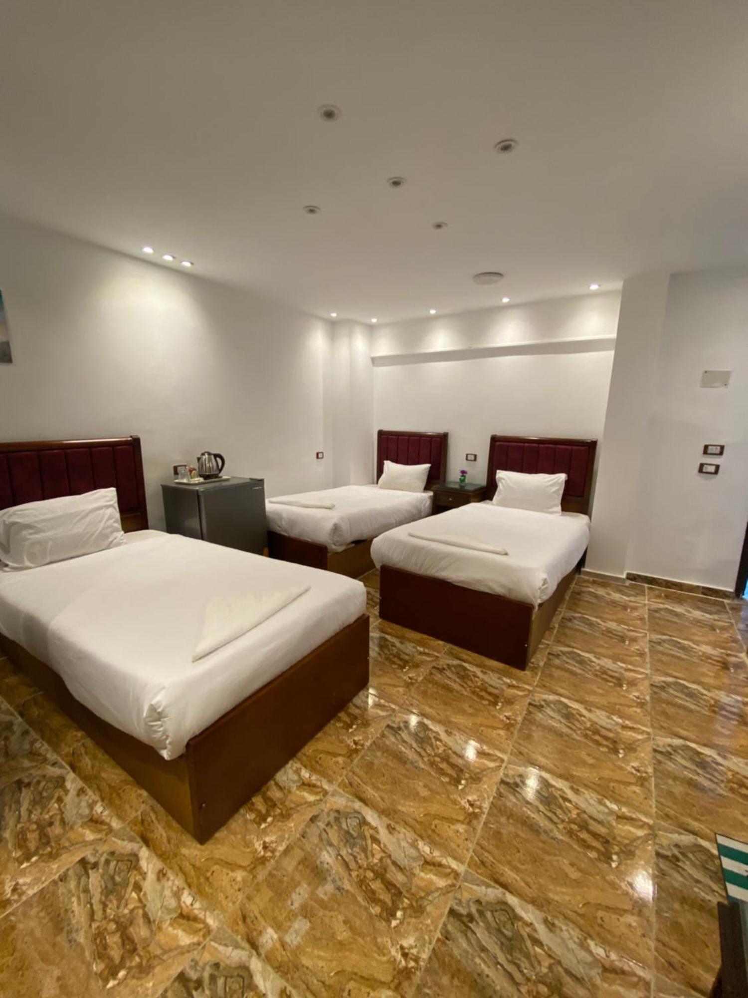 Middle East Pyramids Hotel Kafret el-Gabal Dış mekan fotoğraf