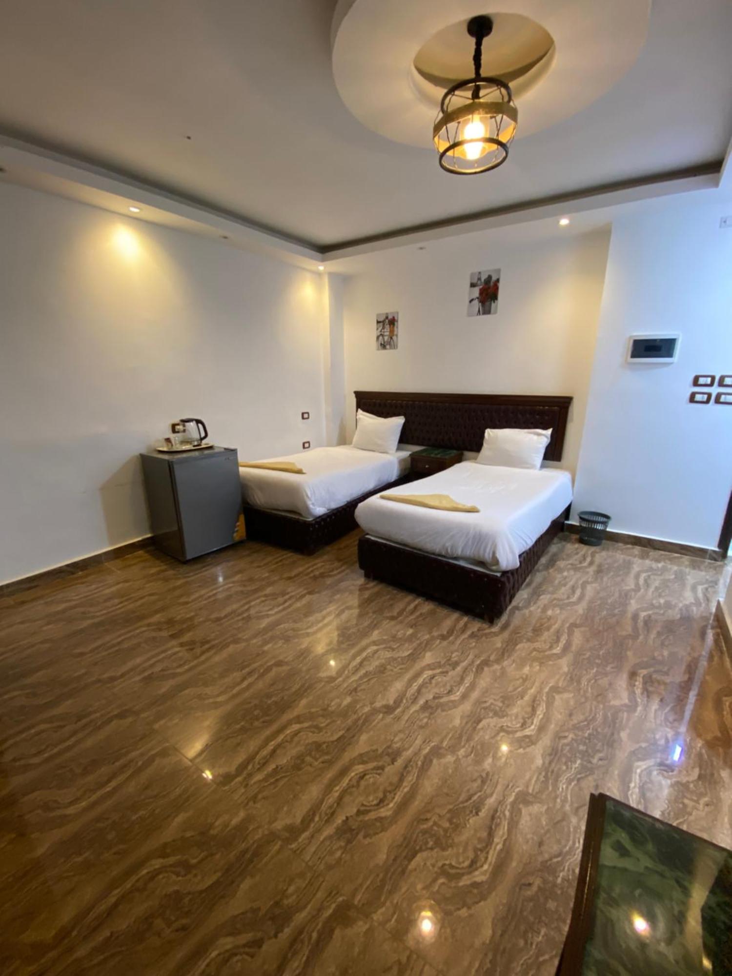 Middle East Pyramids Hotel Kafret el-Gabal Dış mekan fotoğraf